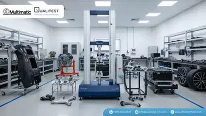 Automotive Testing Success: Multimatic Uses Qualitest