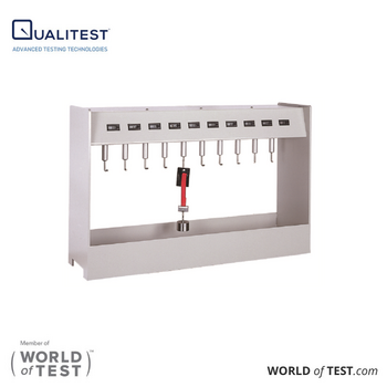 Adhesive Tape Retentivity and Shear Adhesion Tester QualiTRT-ABC Model
