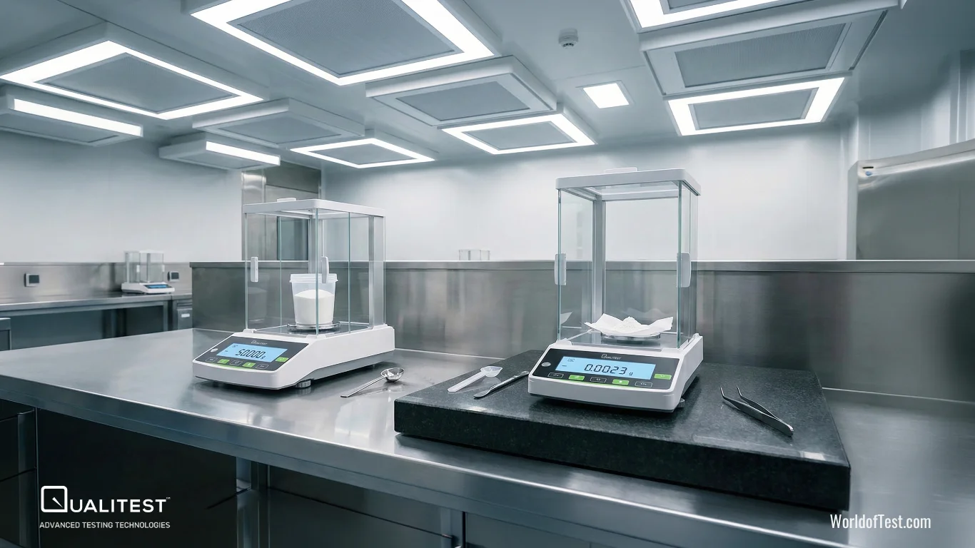 Precision Balance vs Analytical Balance: Which to Buy?