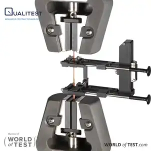 Extensometers, Axial Extensometers, Laser Extensometer