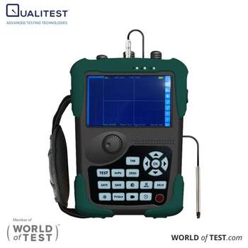 Eddy Current Flaw Detector - QualiECFD-Series