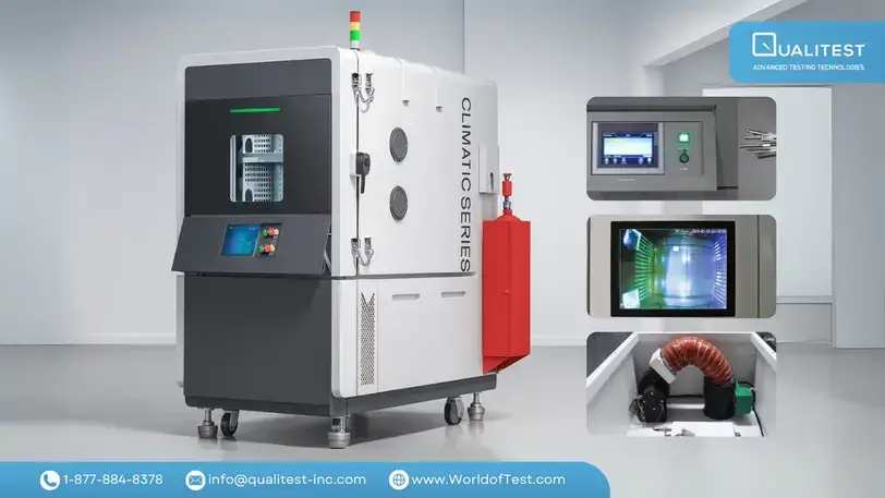 How Does an Explosion Proof Test Chamber Work? Understanding Battery Safety Testing Technology
