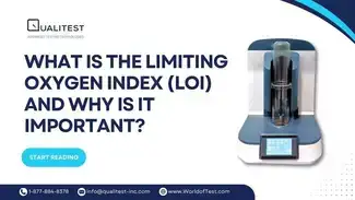 What is the Limiting Oxygen Index (LOI) and Why is it Important?