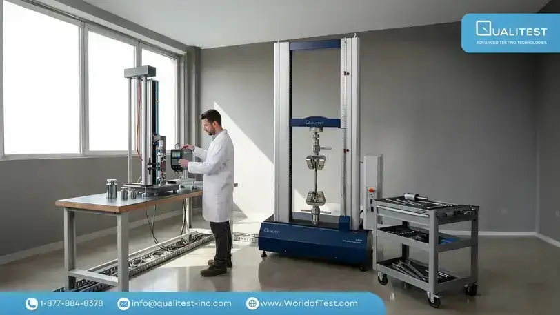 Single vs Dual Column Tensile Tester: The Complete Guide