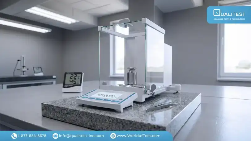 Lab Balance Calibration: Steps & Common Errors