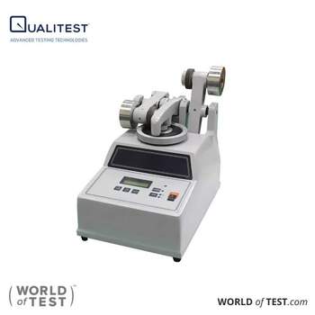 Taber type Abrasion Tester – Rotary Taber-type Abrader