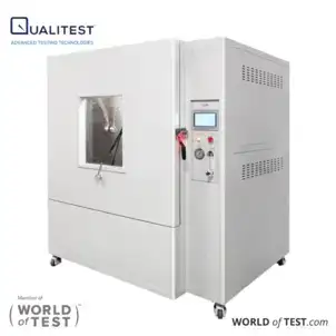 Rain Spray Test Chamber IP X9K