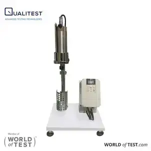 Mechanical Stability Tester