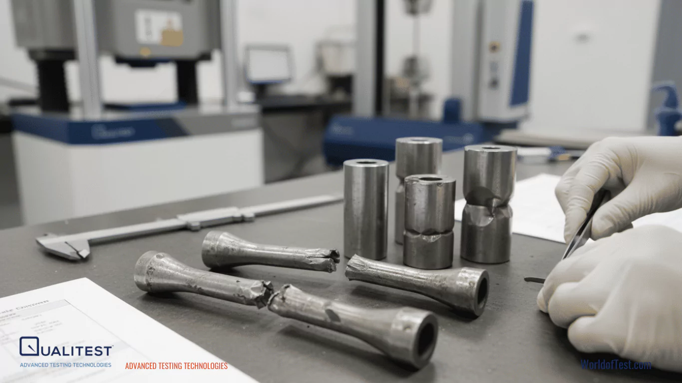 When Should You Use Each Test? Tensile vs Compression Test