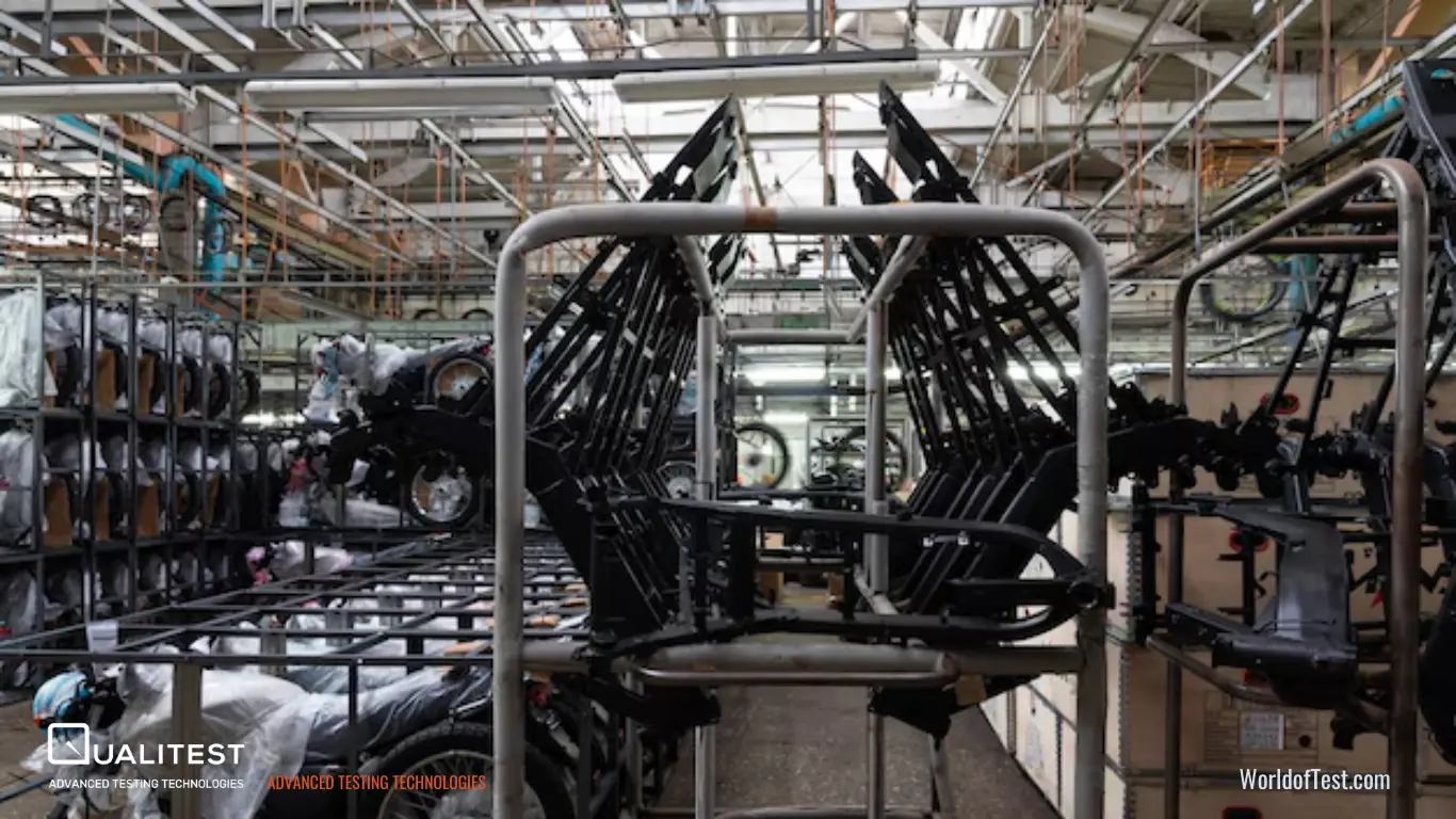 Common Industry Applications Charpy Impcat Test