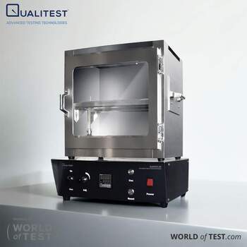 Flammability Tester for Automotive Materials and Interior