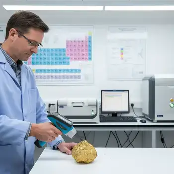 XRF Spectrometers and Metal Analyzers