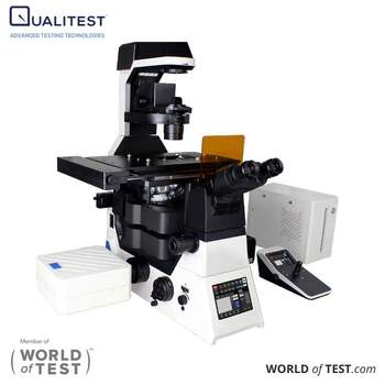 Confocal Microscope, Confocal Laser Scanning Microscope