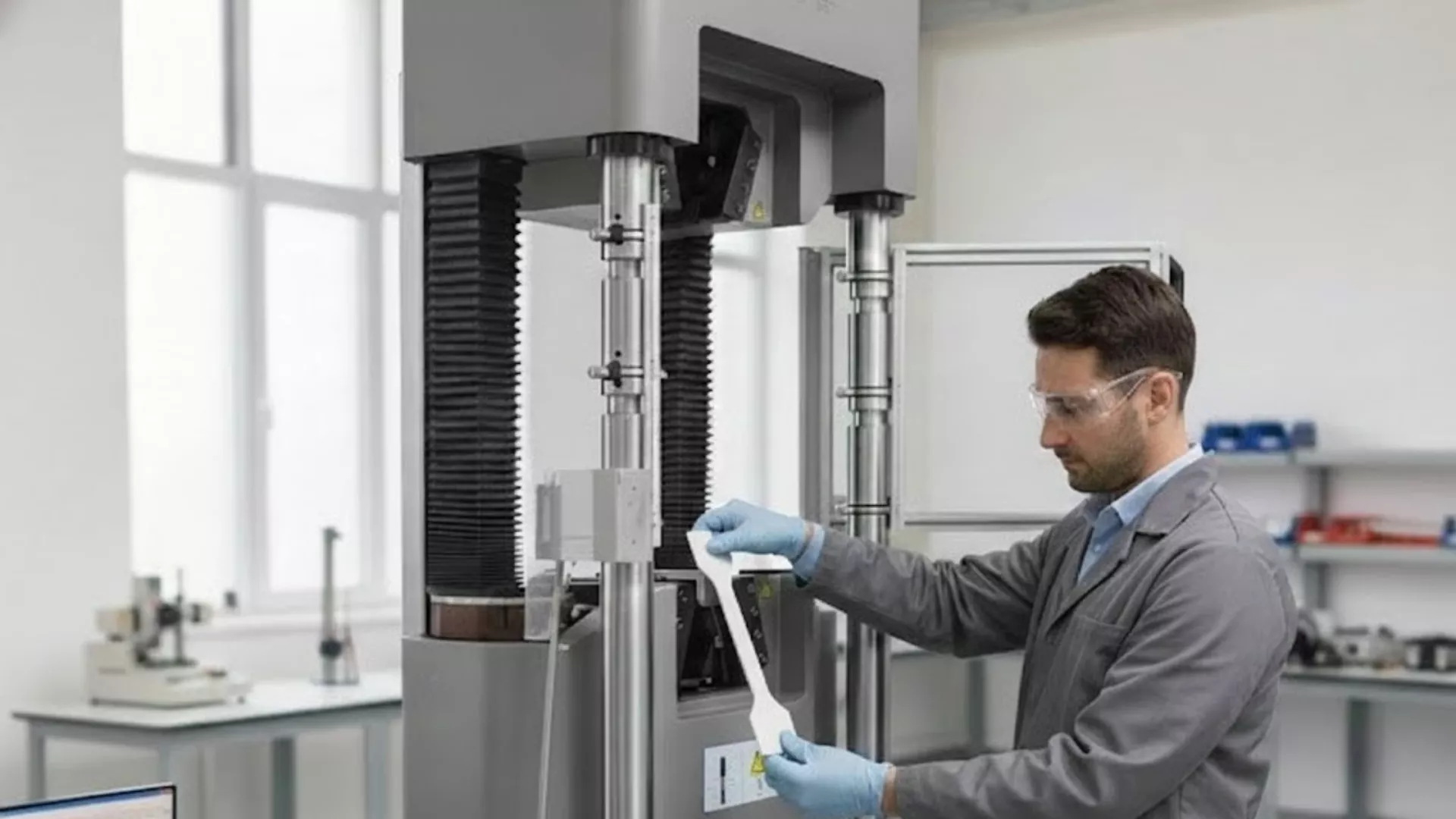 Metal Testing Equipment