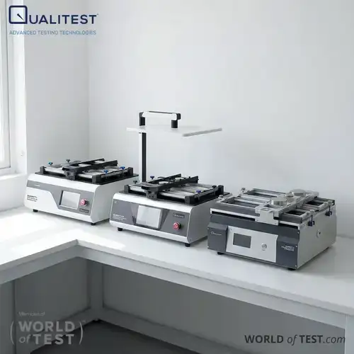 Scrub Abrasion and Washability Tester