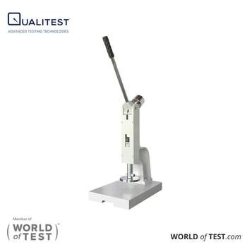 Manual Sample Cutting Press QualiSCP-A