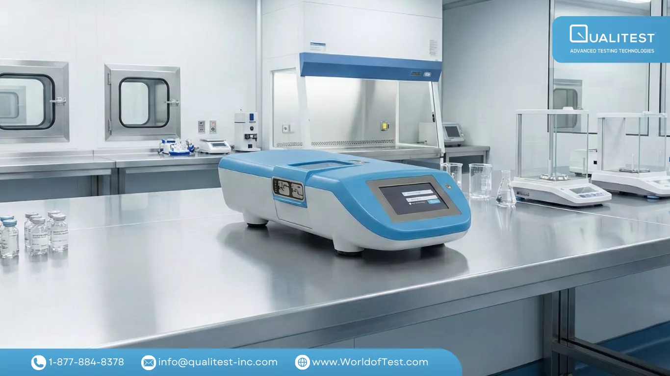 QTab-Series Tablet Hardness Tester: Elevate Your Pharmaceutical Quality Control