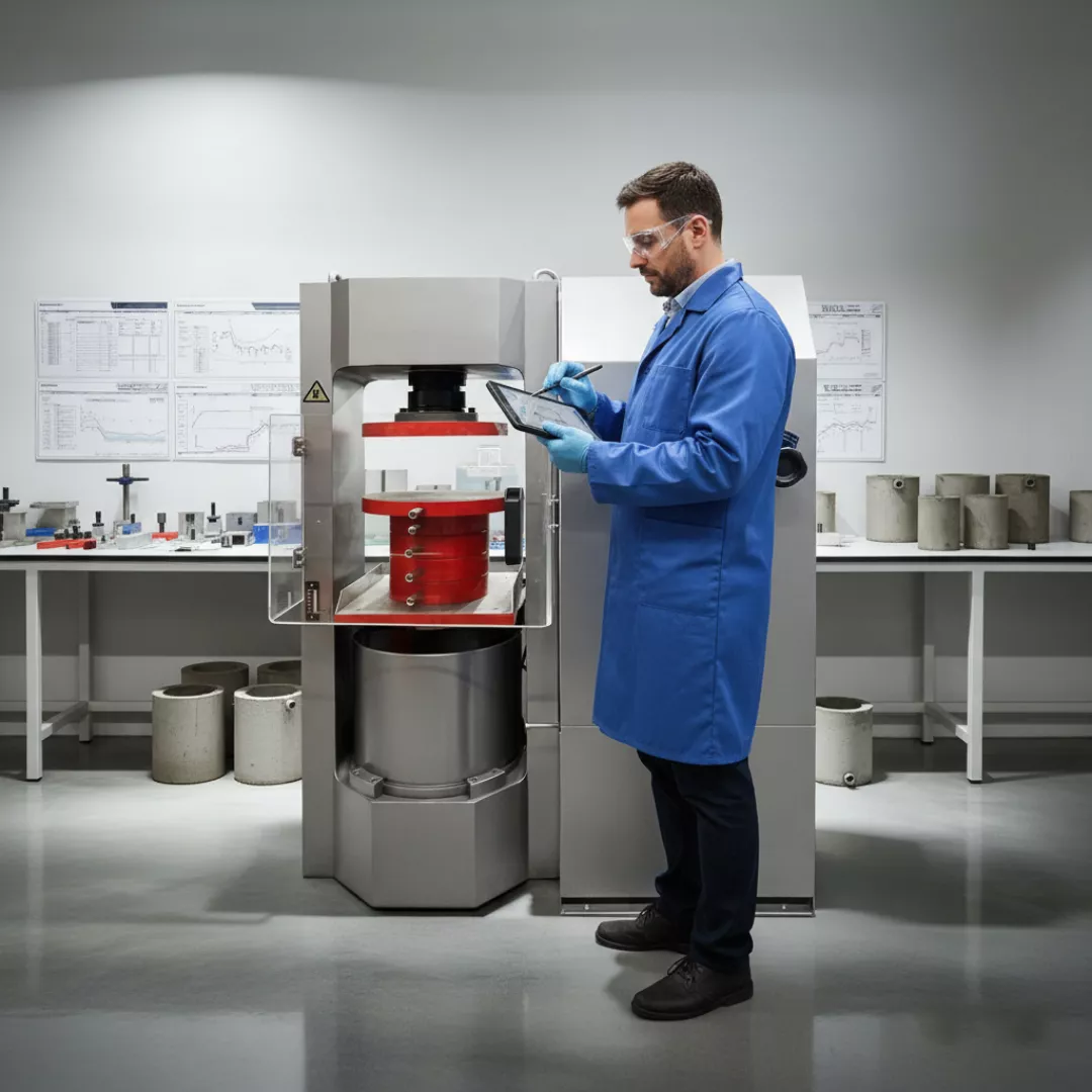 Concrete Testing Equipment