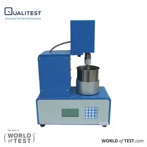 Digital Emulsification Tester