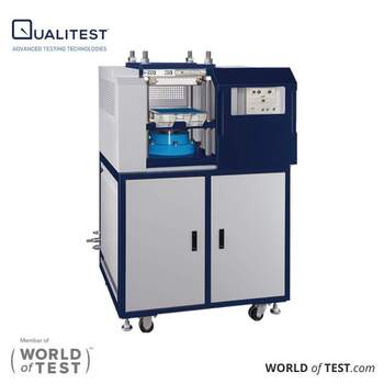 Hot Press / Thermo Molding Machines for Sample Preparation
