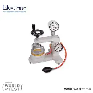 Suter Tester – Portable Water Penetration Resistance Tester