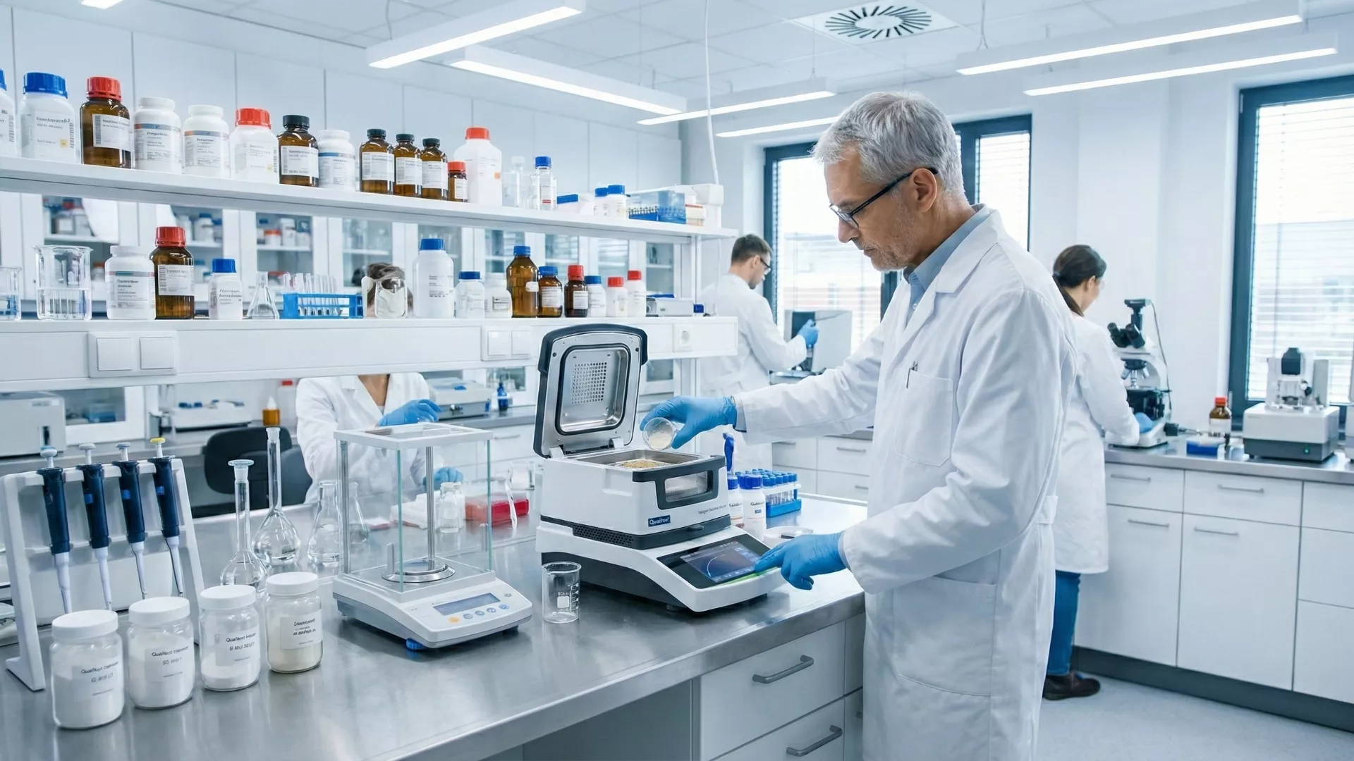 Medical Testing Equipment