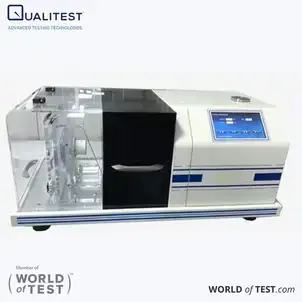 Face Mask Synthetic Blood Penetration Tester