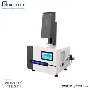 Face Mask Exhalation Valve Air Tightness Tester