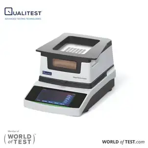 Halogen Moisture Analyzer