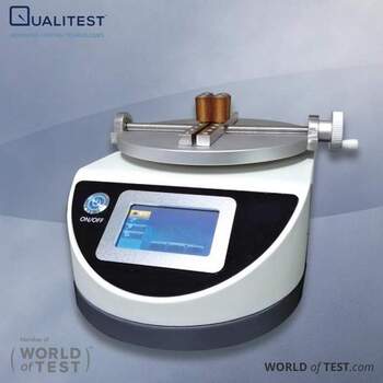 Bottle Cap Torque Tester - QualiTorque100