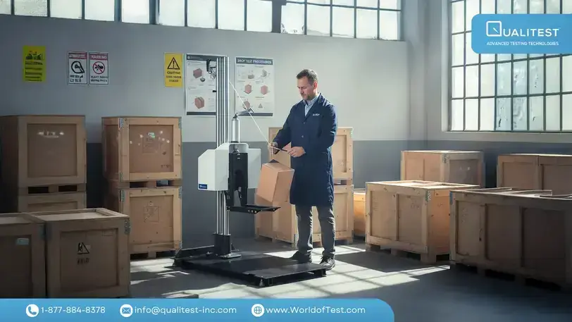 What is the Drop Test? How It Ensures Product Safety