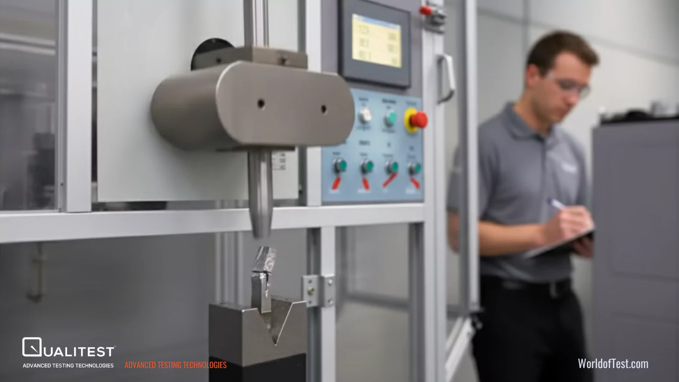 Key Applications of Charpy Impact Testing