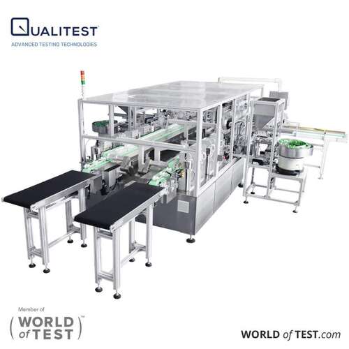 Spout Sealing Machine