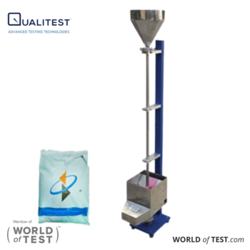 Falling Sand Abrasion Tester