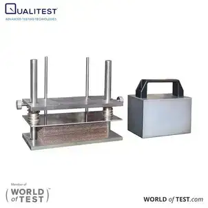 Colorfastness To Perspiration Tester - QualiCFTP