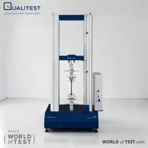 Universal Testing Machine - Tensile / Compression Tester - QM Series