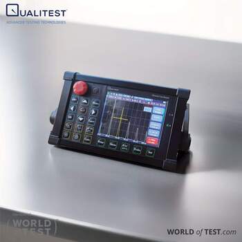 Ultrasonic Flaw Detector