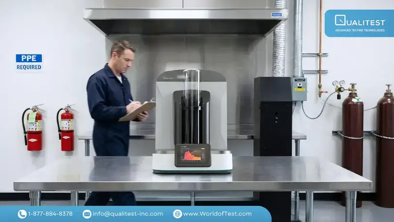 Fire Retardant vs Fire Proof: Expert Testing Guide