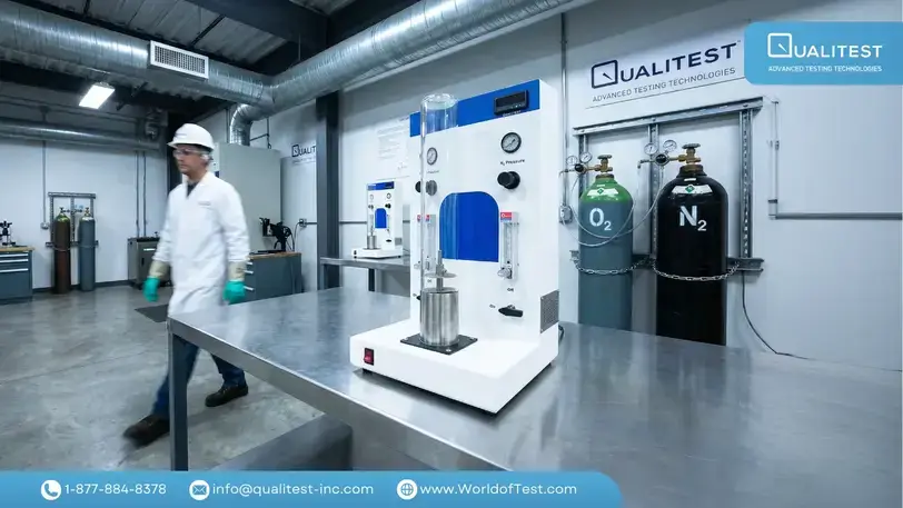 What is Limiting Oxygen Index? The Complete LOI Guide