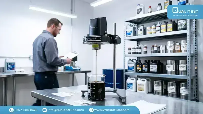 The Complete Viscosity Testing Guide: Methods & Standards