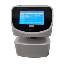 Face Mask Differential Pressure Tester