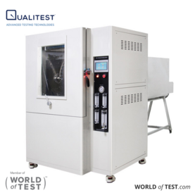 rain test chamber, rain spray test chamber