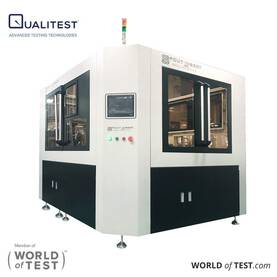 Spout Sealing Machine