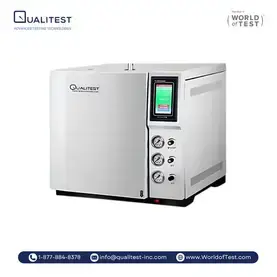Gas Chromatograph - QT-GCH-9802