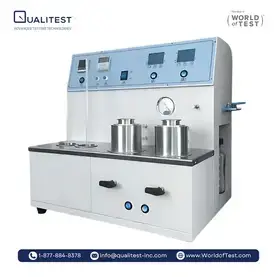 Total Sediment Tester for Residual Fuel Oils