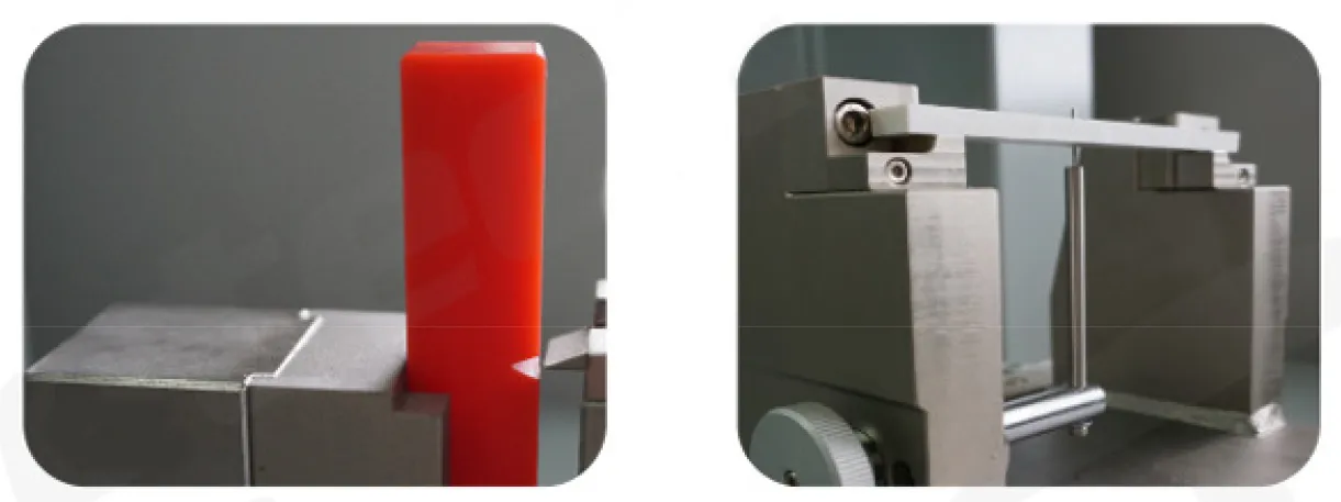 Izod / Charpy Impact Tester for Plastics QPI-D Series