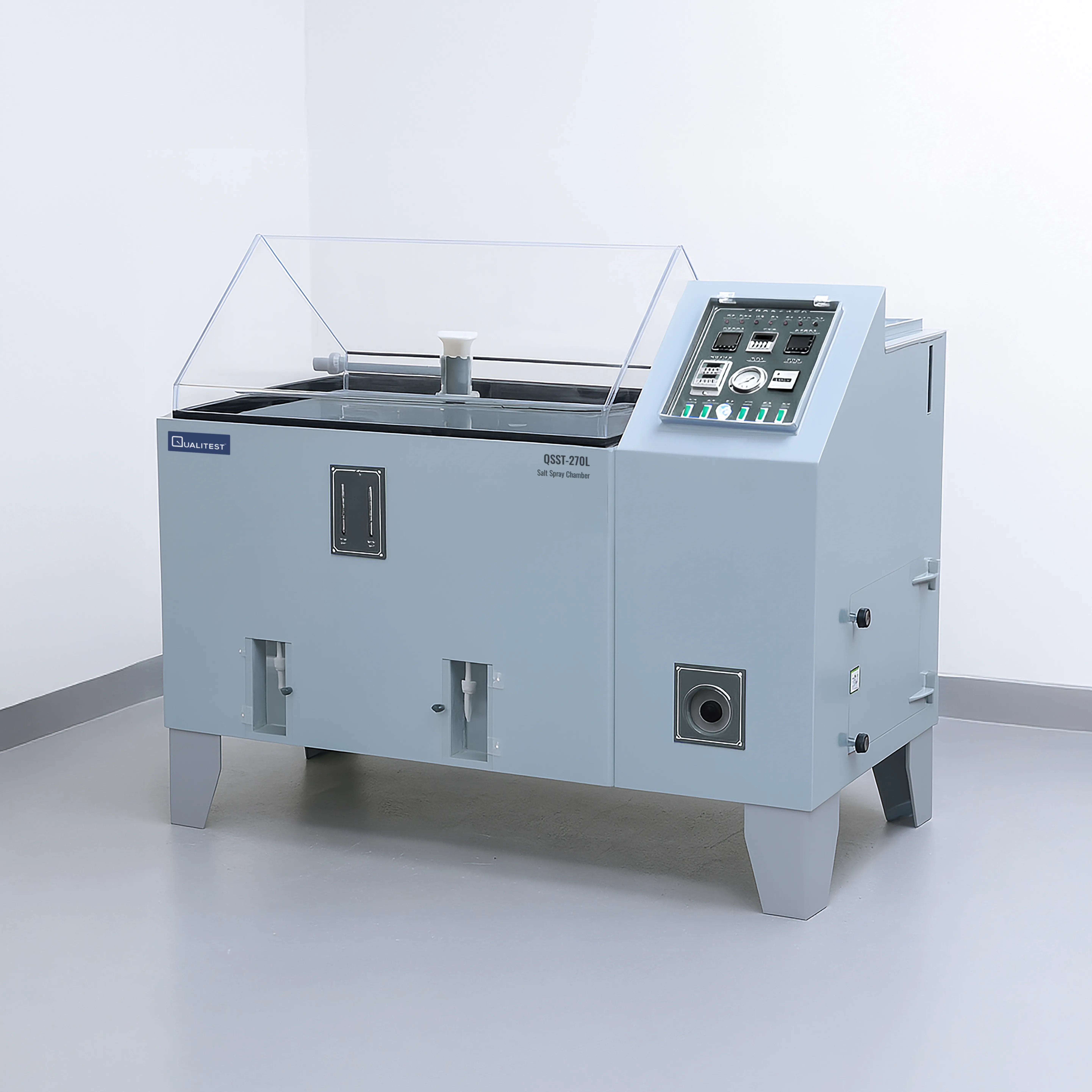 염수 분무 챔버 - 염수 분무 테스터 - 안개 캐비닛