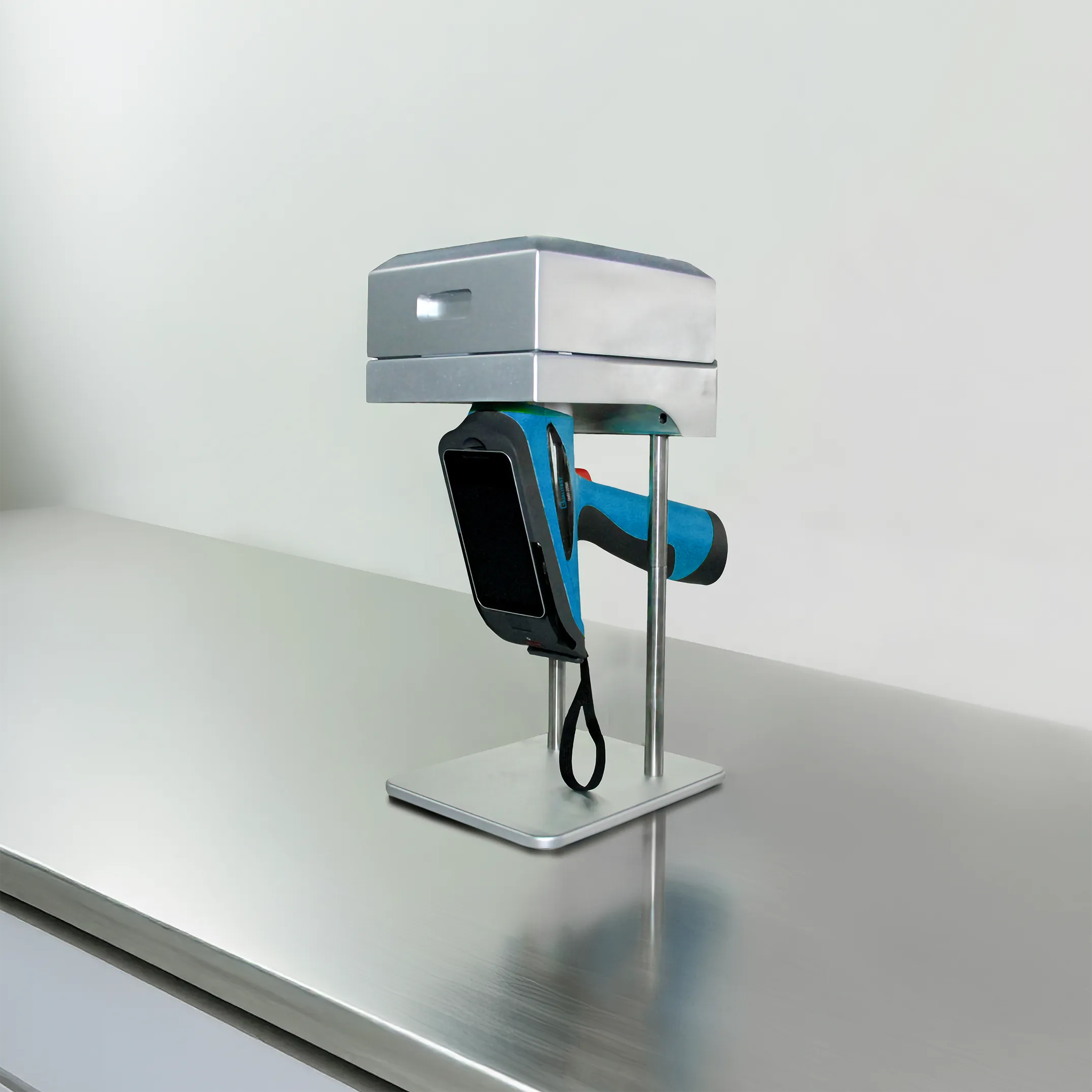 Handheld Portable XRF Analyzer - QualiX-2000A