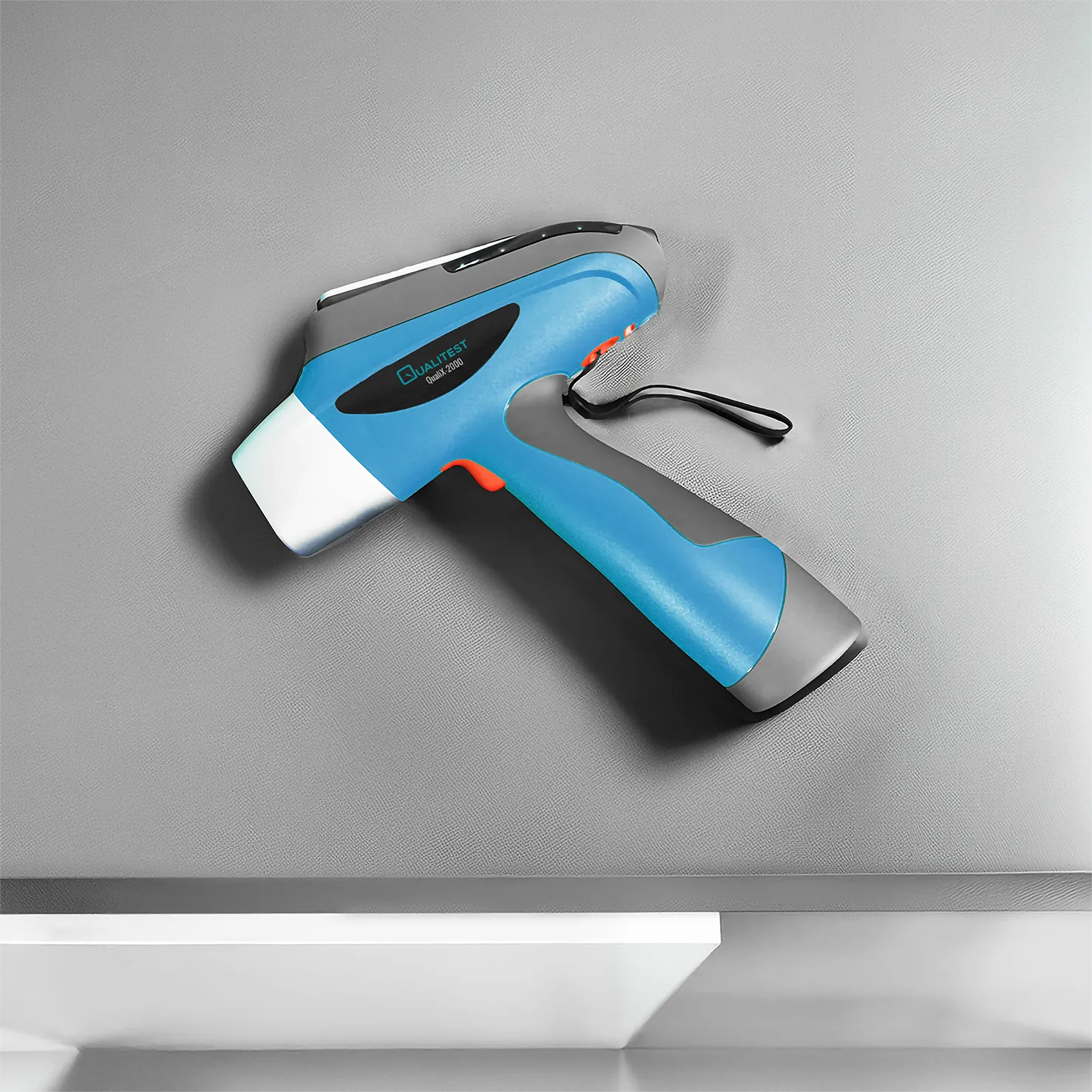 Handheld Portable XRF Analyzer - QualiX-2000A