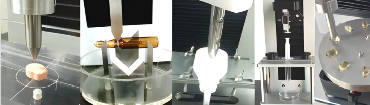 Texture Profile Analyzer – QualiTEXA™-Pro